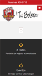 Mobile Screenshot of cityboloclub.com